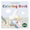 Kleurboek - 24 tekeningen
